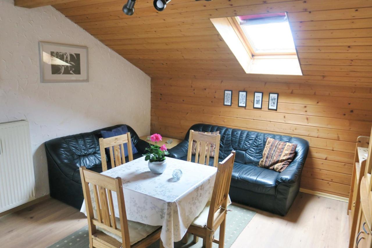 Ferienwohnung Degner Schönberg Exterior foto