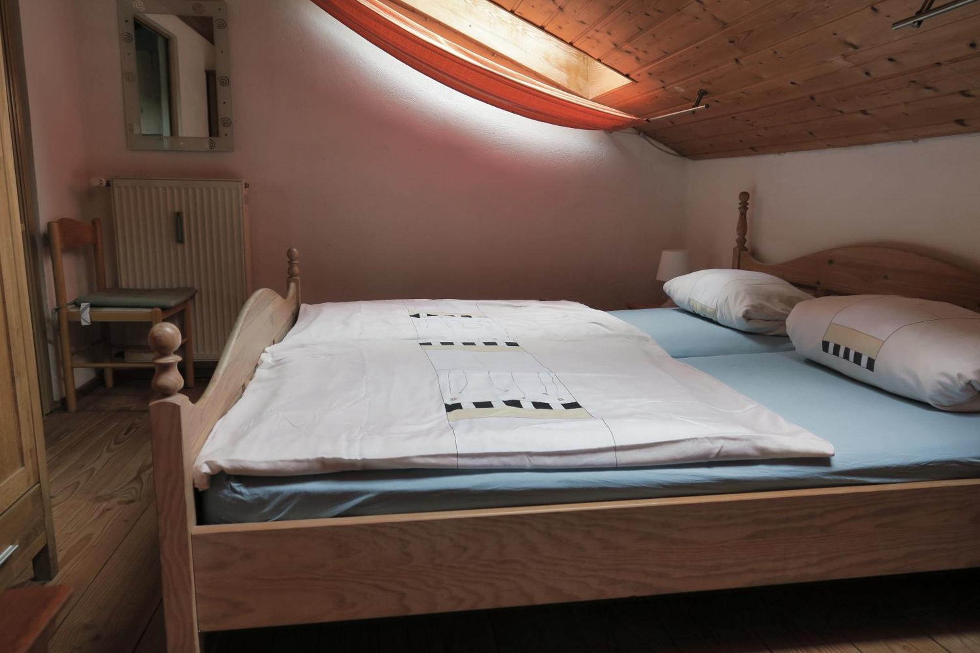 Ferienwohnung Degner Schönberg Exterior foto