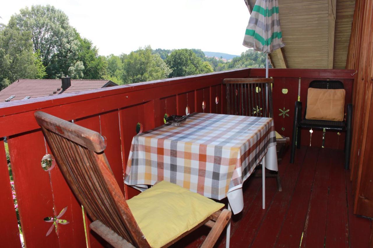 Ferienwohnung Degner Schönberg Exterior foto